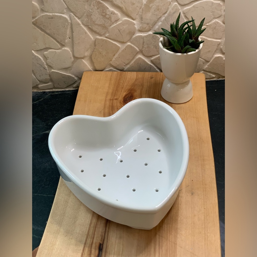INNOVATION | Heart Shaped Cheese Mold